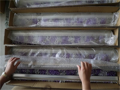 Chain Link Curtain - Packing Details