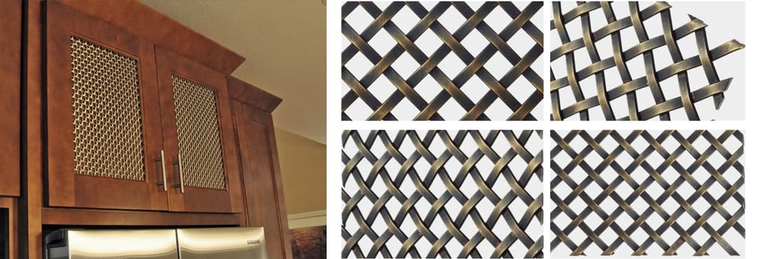 Decorative Woven Wire Mesh reference
