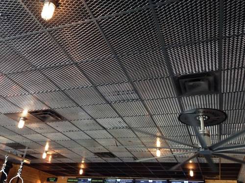 Decorative Expanded Metal Panels reference