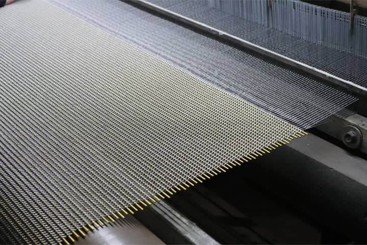 Dongfu Wire Mesh factory and products