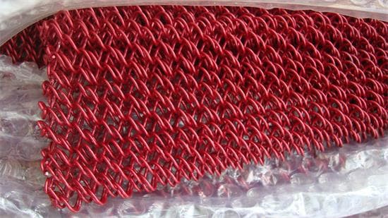 Metal Chain Curtain - Packing Details of Metal Coil Curtain