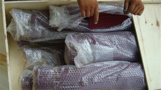 Metal Chain Curtain - Packing Details of Metal Coil Curtain