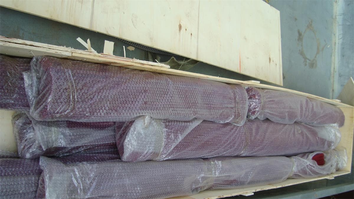Metal Chain Curtain - Packing Details of Metal Coil Curtain
