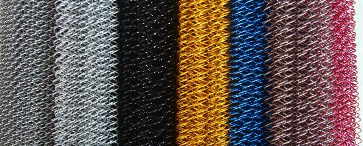 Metal Chain Curtain - Products Show