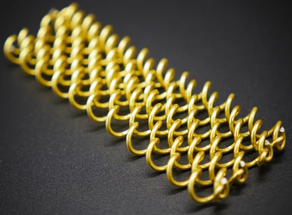 Metal Chain Curtain - Products Show