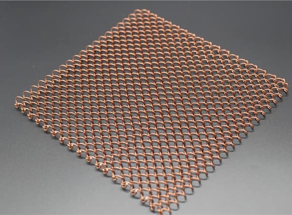 Metal Chain Curtain - Products Show