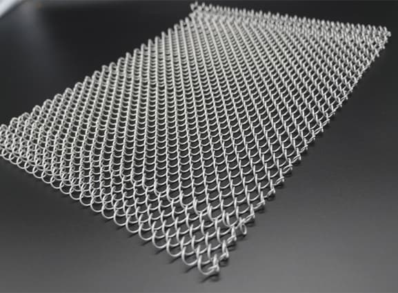 Metal Chain Curtain - Products Show