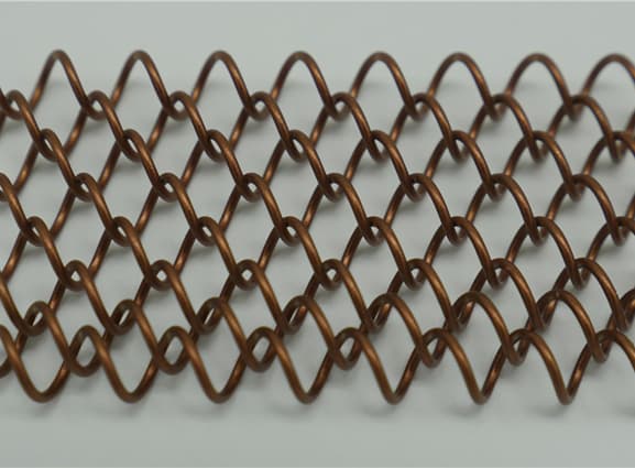 Metal Chain Curtain - Products Show