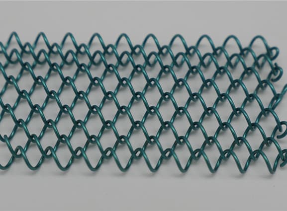 Metal Chain Curtain - Products Show