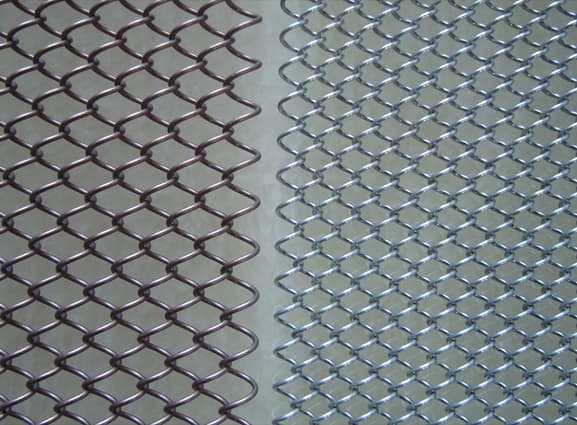 Metal Chain Curtain - Products Show