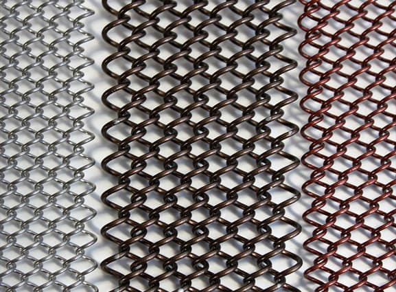 Metal Chain Curtain - Products Show