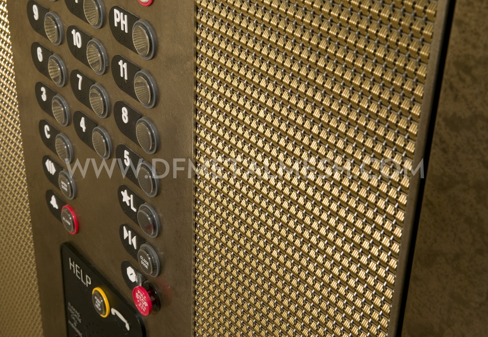 Elevator Cab & Lobby Cladding