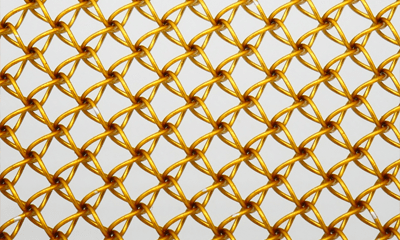 Honeycomb Decorative Mesh