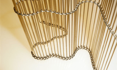 Wire Mesh Belt Curtain