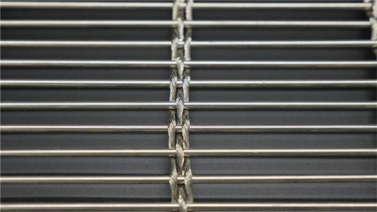 Woven Wire Drapery reference