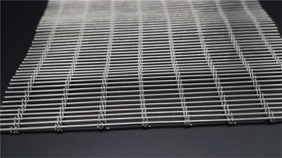 Woven Wire Drapery reference
