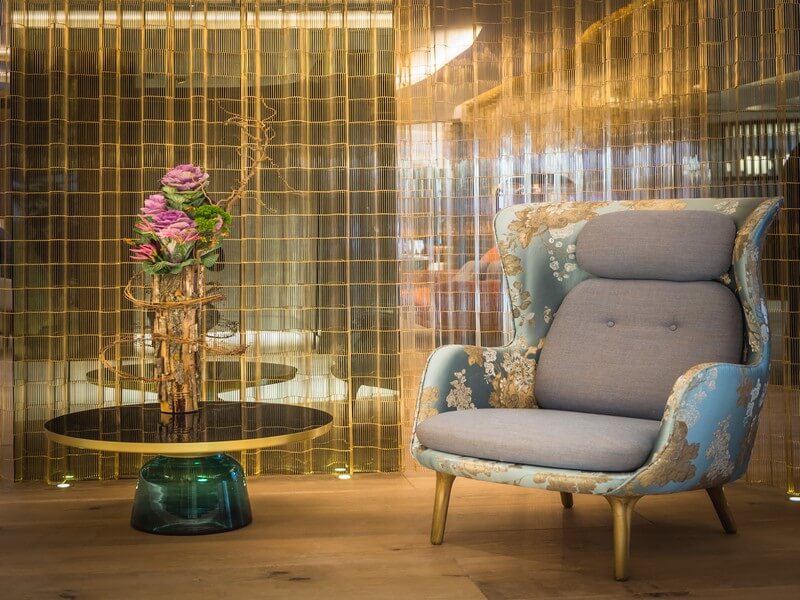 Wire Mesh Belt Curtain reference