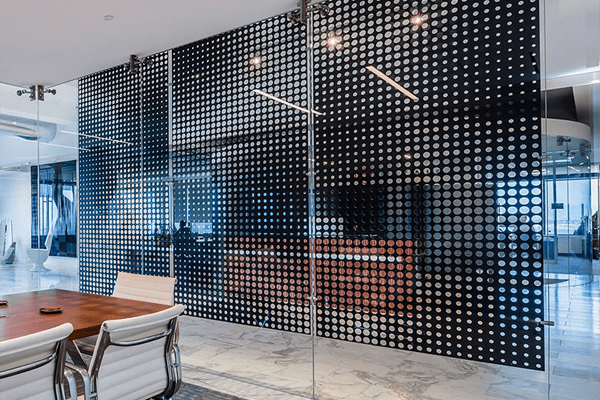 Decorative Perforated Sheet Metal