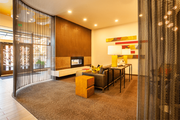 Metal Chain Curtain