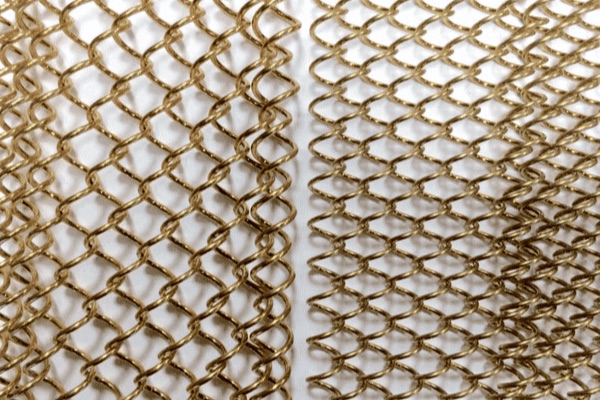 Metal Chain Curtain
